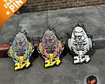 Skreeonk Drip "Soft Enamel Pin"