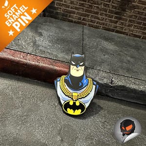 Vegeance Drip "Soft Enamel Pin"