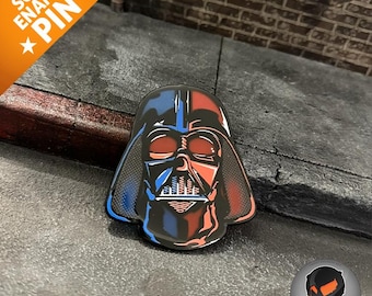 Stained Glass Empire "Soft Enamel Pin"