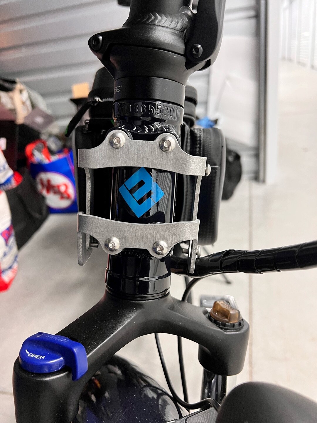 Lectric XP Ebike Bottle Holder Adapter Etsy
