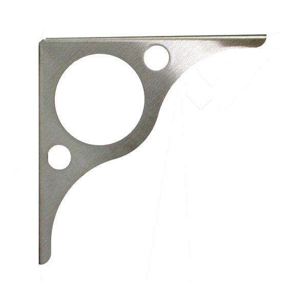 Featured image of post Stainless Steel Wall Brackets For Shelves