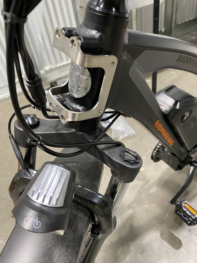 Rad Ebike Bottle Holder Adapter Etsy