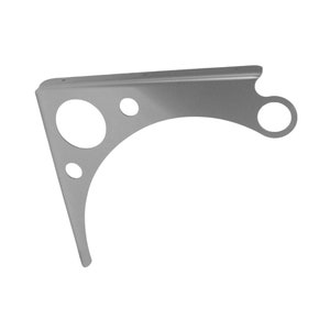 APEX Stainless Steel Closet Bracket