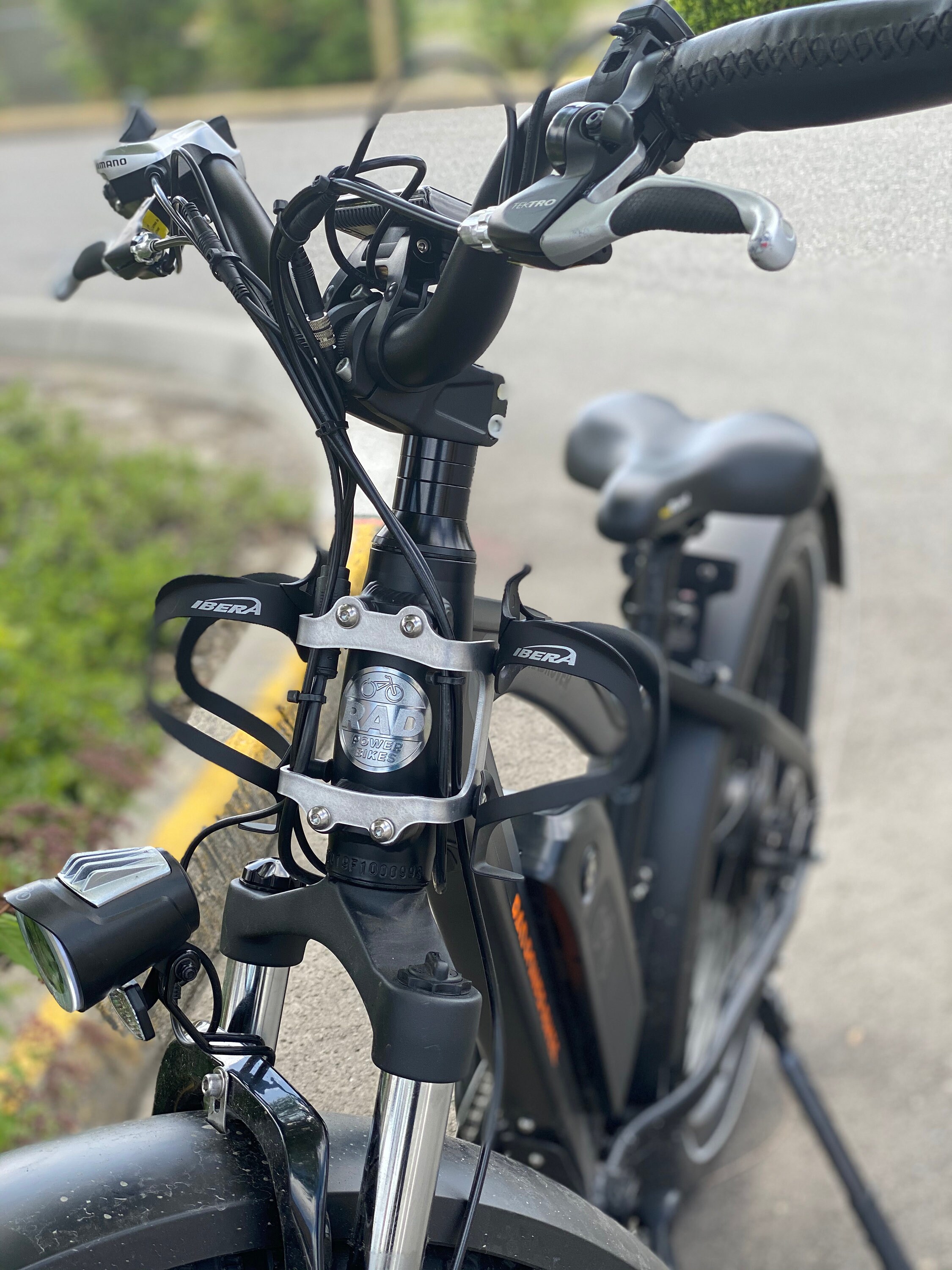 Rad Rover Ebike Bottle Holder Adapter Etsy