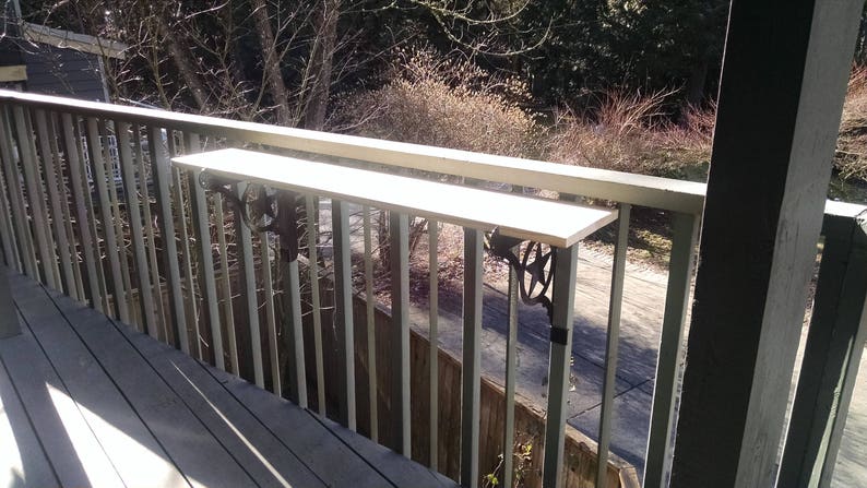 Diy Kulshan Deck Railing Bar Table Kit
