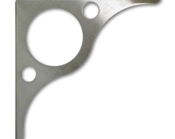 APEX Stainless Steel Shelf Bracket