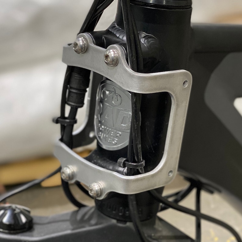 Rad Rover Ebike Bottle Holder Adapter Etsy