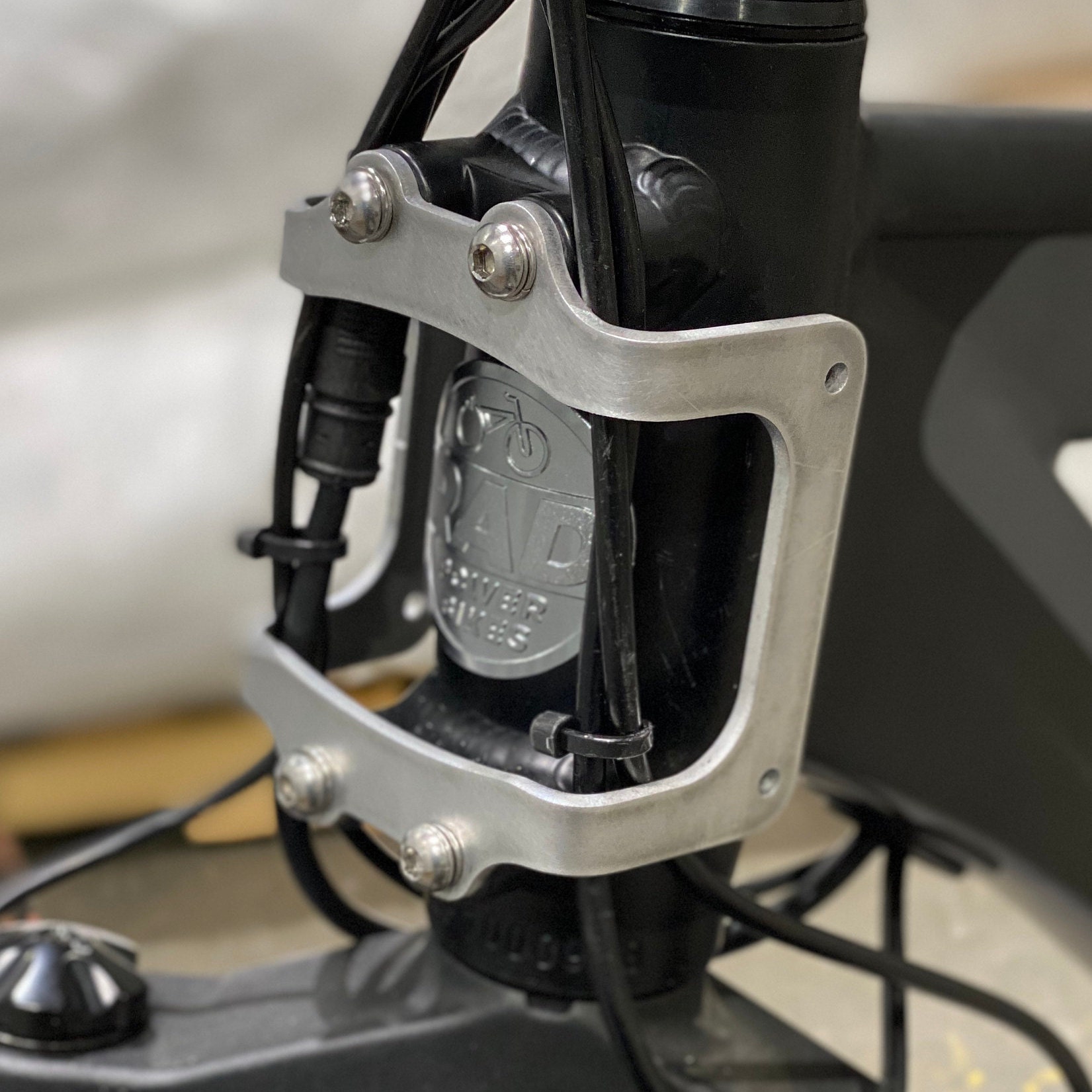 Rad Rover Ebike Bottle Holder Adapter Etsy