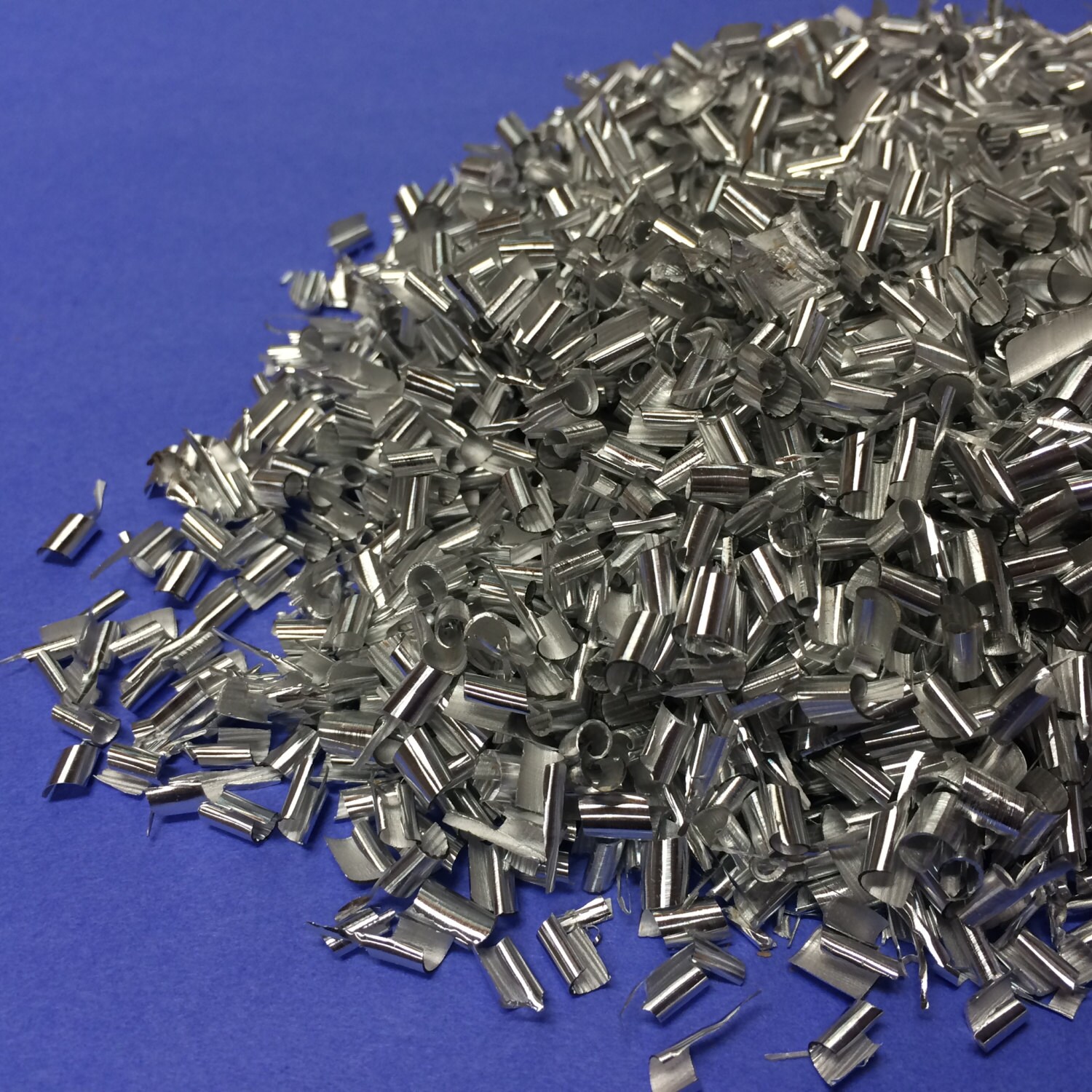 thumbnail image 2 of 10 LBS Steel Shavings – Dry Cut Steel Chips/Filings For Orgone Art, Crafts, Science Projects 2 of 4