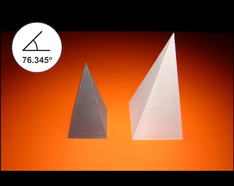 Russian pyramid top (apex)