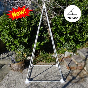 Russian pyramid - complete