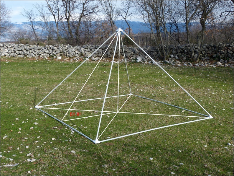 Giza Pyramid Plastic Connector Kit 1/2 PVC/CPVC Etsy