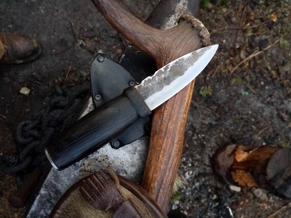 hand forged sgian dubh