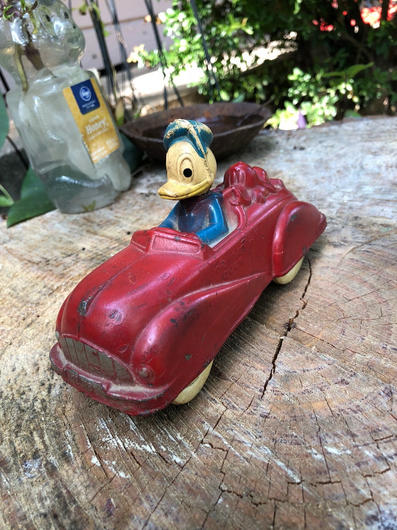 dash duck for car