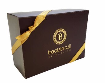 12 pieces of Brigadeiro with 3 different Flavors of your choice,Truffle chocolate Ball for Mother's Day wedding favors birthday, sweets