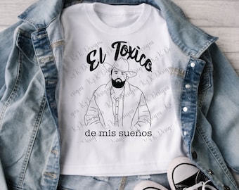 El toxico de mis suenos PNG, El toxico PNG,