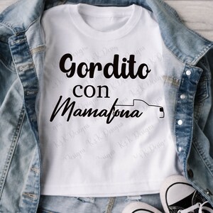 Gordito con mamalona PNG,