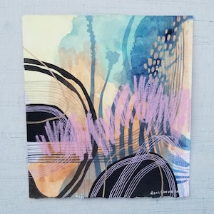 Originele abstracte illustratie