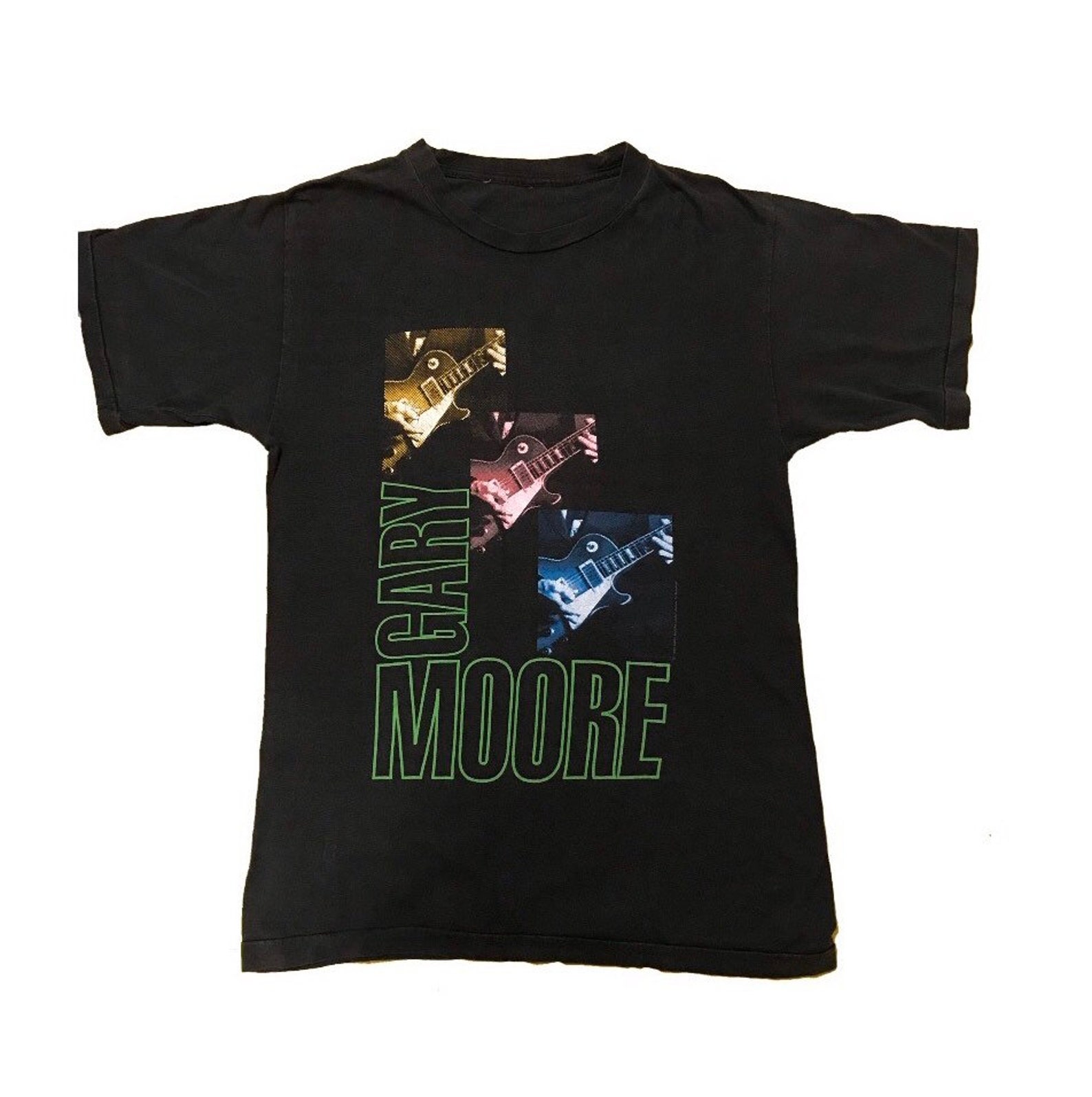 gary moore tour shirt