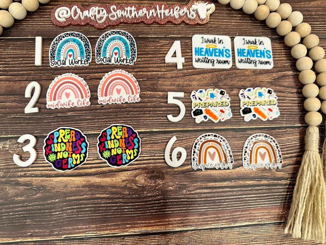 Planar Medical Charms Planar Charms Resin Charms Resin Planars Midwife