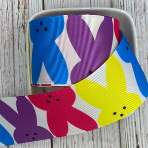 2 inch ribbon-Grosgrain ribbon- grosgrain- bow ribbon- printed ribbon- ribbon- craft ribbon- printed ribbon- hair bow ribbon- bows- dyi bow