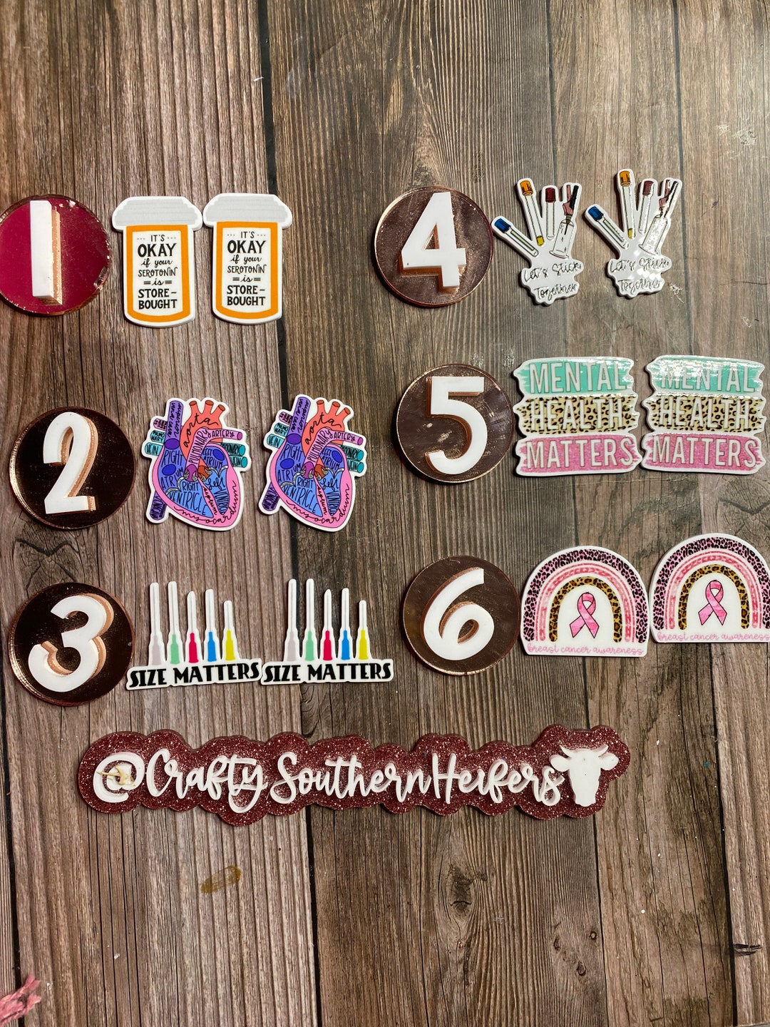 Planar Medical Charms Planar Charms Resin Charms Resin Planars Nursing