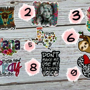 Planar- flatback planar- planars- flatback- charms- epoxy charms- resin charms- bow centerpiece charms- badge reel charms- badge charm-