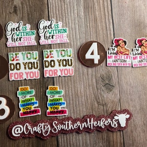 Planar- flatback- resin charms- bow centers- pendants- badge reels- epoxy charms- resin Charms- cabochons- flatback planars- planars - charm