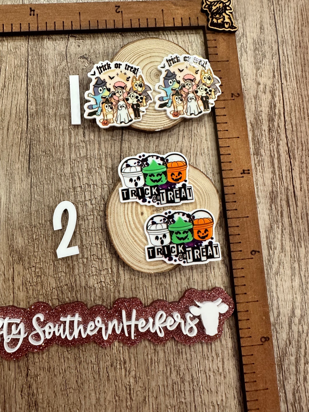 Planars Flatback Planars Resin Charms Bow Charm Charm Badge Reel Charms