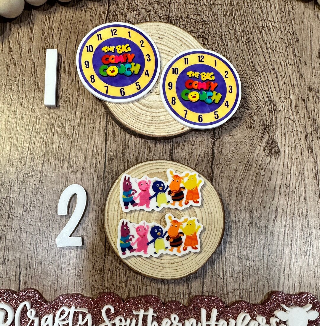 Planars Flatback Planars Resin Charms Epoxy Charms Badge Reel Charms