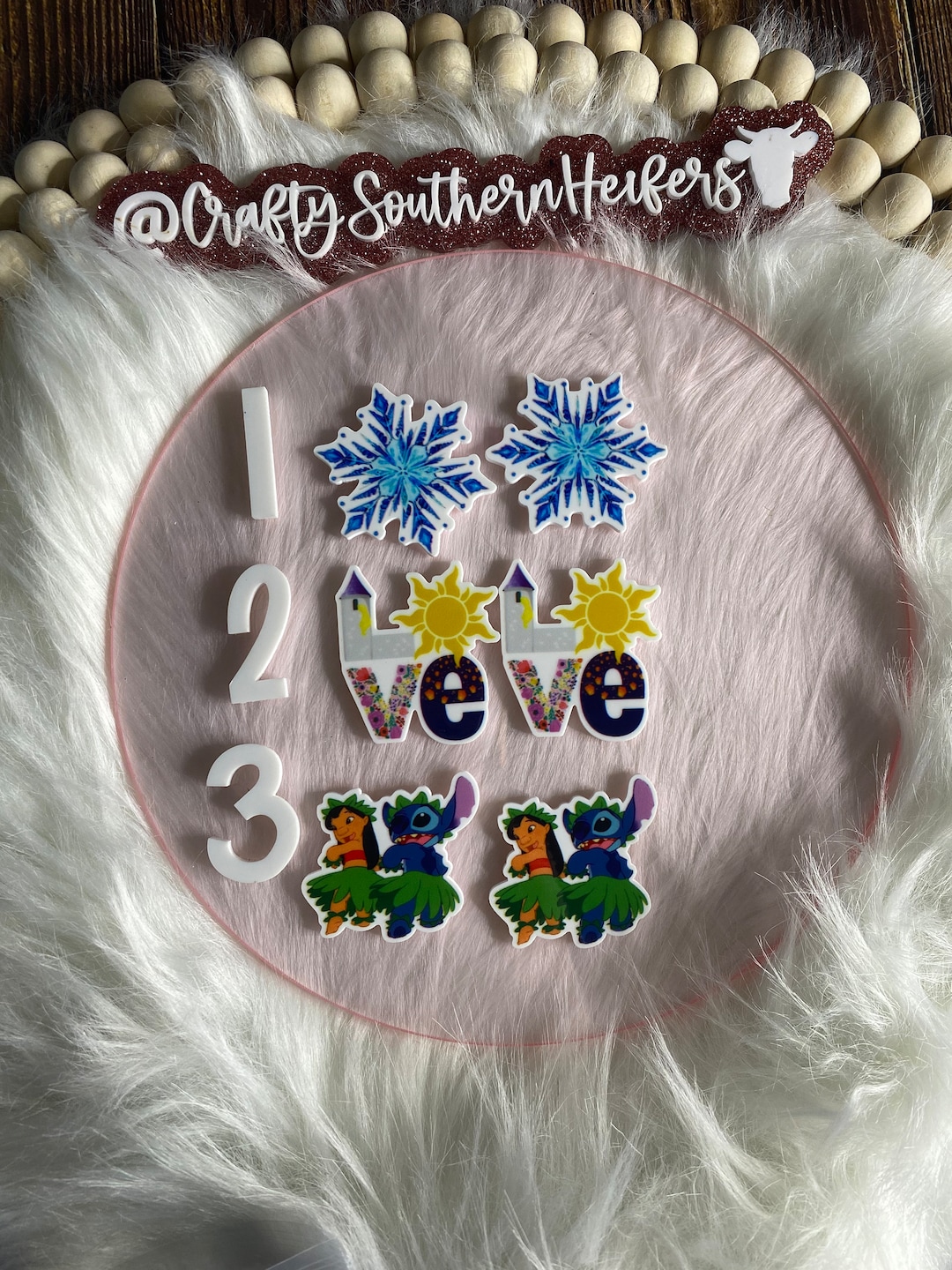 Planar Flatback Resin Charms Bow Centers Pendants Badge Reels Epoxy