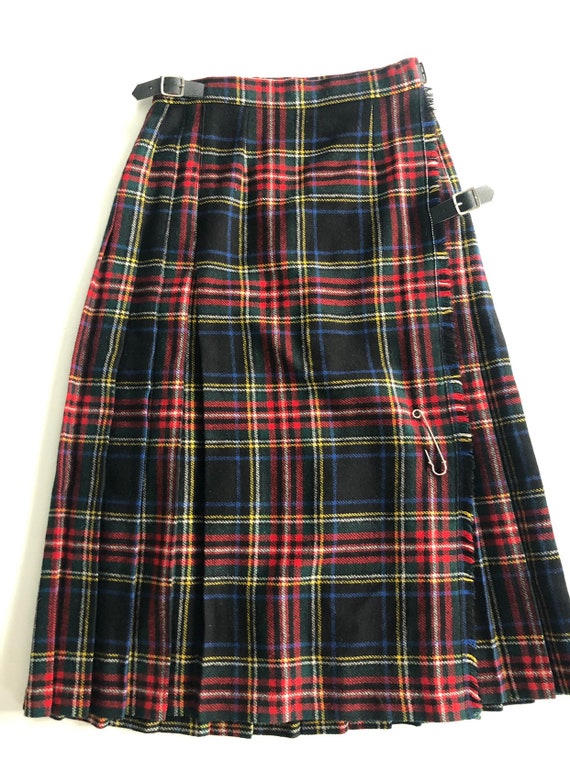 kerr tartan kilt