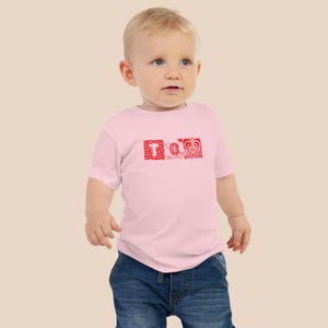Baby Tshirt, Toronto Tshirt, Canada Tshirt, Travel Tshirt, Family Tshirts, Queen Street West, Canada Day Tshirt