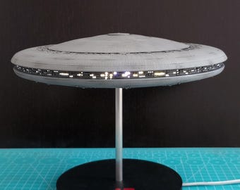 V Visitors Mothership