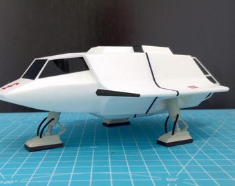 V Visitors Landed Skyfighter 1:48 scale model