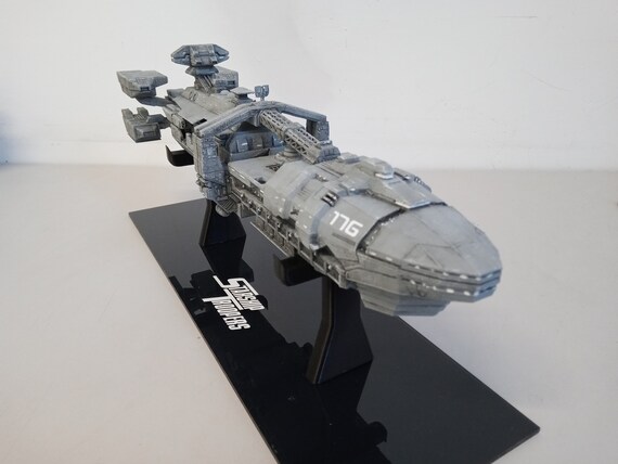 スターシップ・トゥルーパーズ スケールモデル ロジャー・ヤング