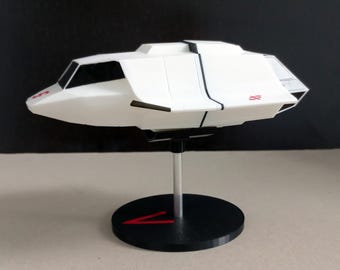 V Visitors Skyfighter scale model
