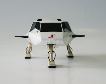 V Skyfighter landed V Visitors 1:48