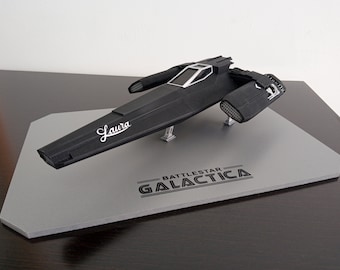 Battlestar Galactica Viper "Blackbird" 1:32 scale