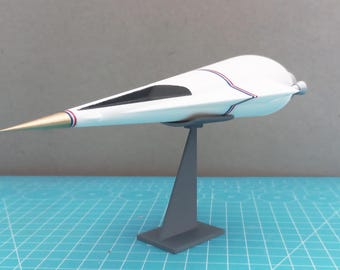 Icarus Starship from the classic movie "Planet of the apes"