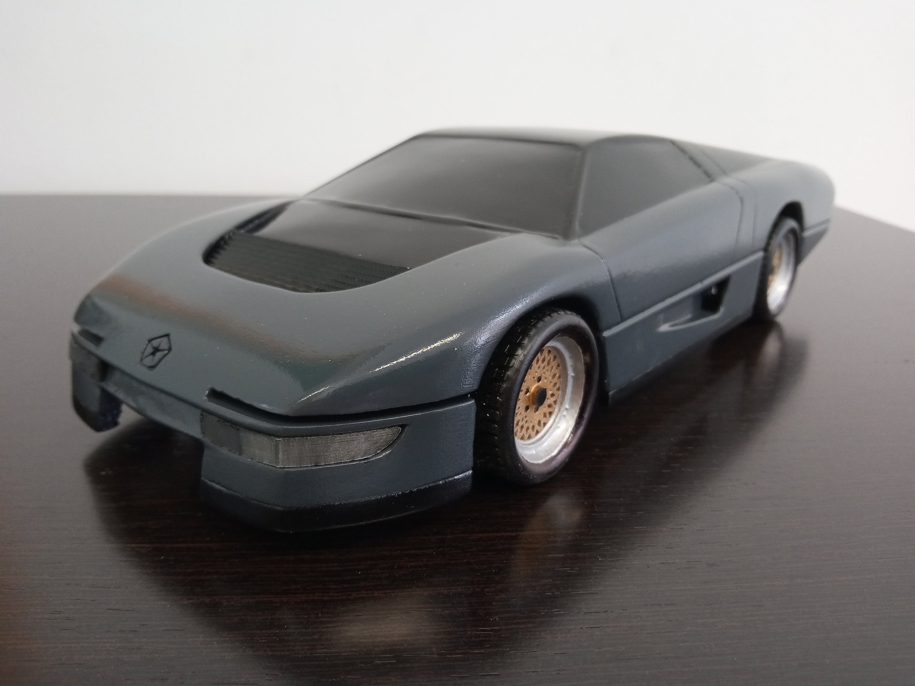 Dodge turbo interceptor