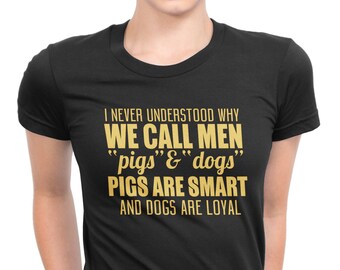 Zabawna koszulka dla mamy: Koszulka z grafiką „We Call Men”