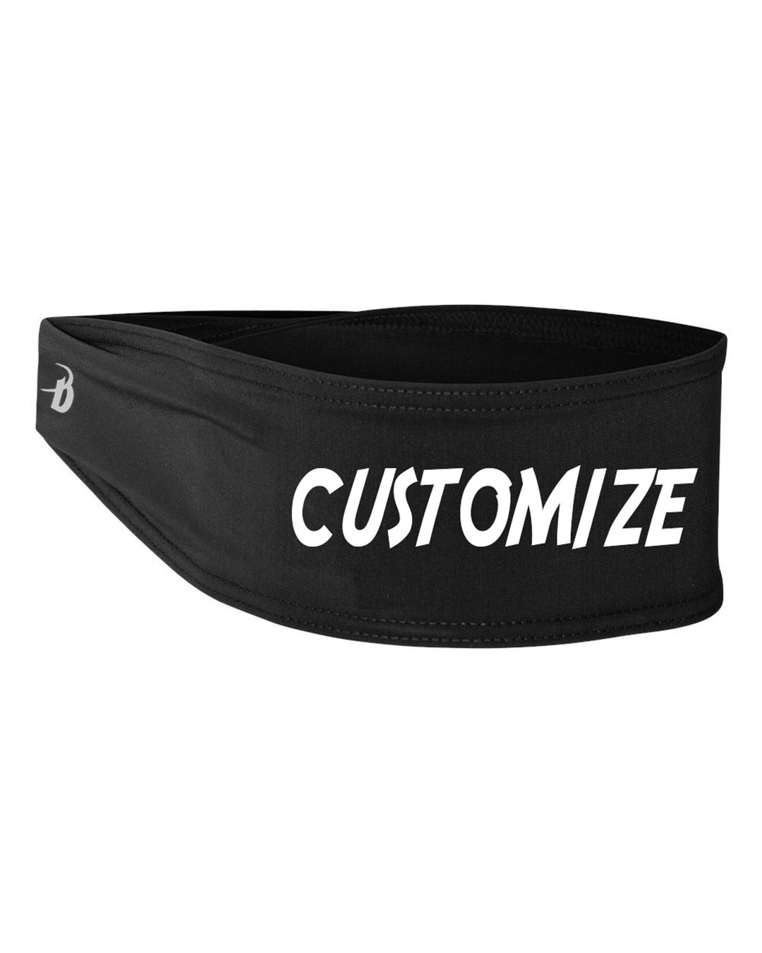 Customizable Headband, Create Your Own Headband, Print Your Own
