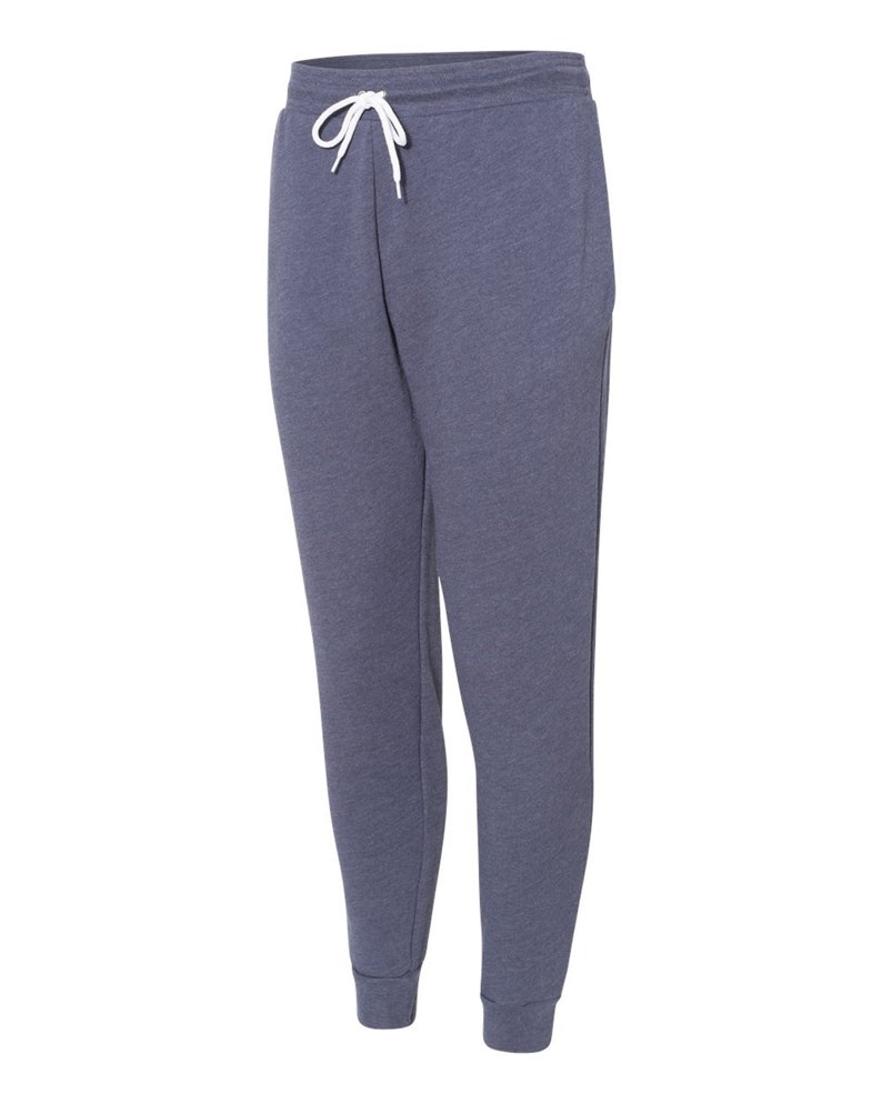 BELLA Canvas-unisex Joggers-personalized Custom Print-custom | Etsy
