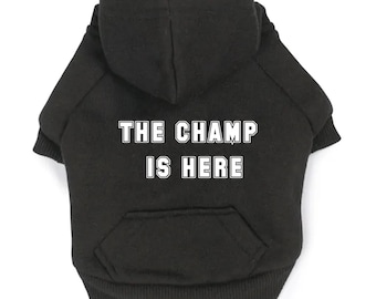 Custom Dog Hoodies-Pet Hoodie-Zack & Zoey Hoodies-Personalized Pet Clothing-Personalised Dog Hoodies-Cat Hoodie-Cat Hoody-Cat Customize