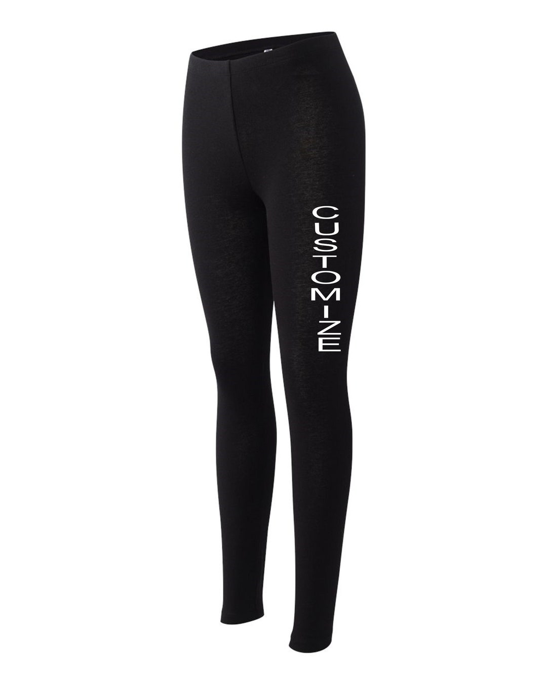 Customizable Leggings, Create Your Own Leggings, Print Your Own ...
