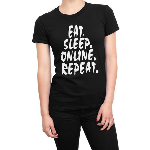 online tees for women