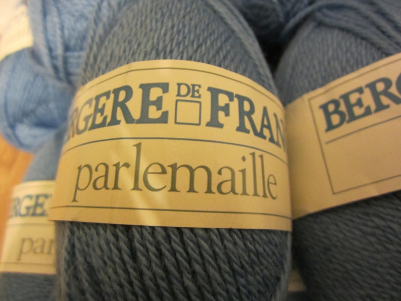 Parlemaille by Bergere de France