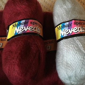 Mohair Special by Neveda - Made in Holland
