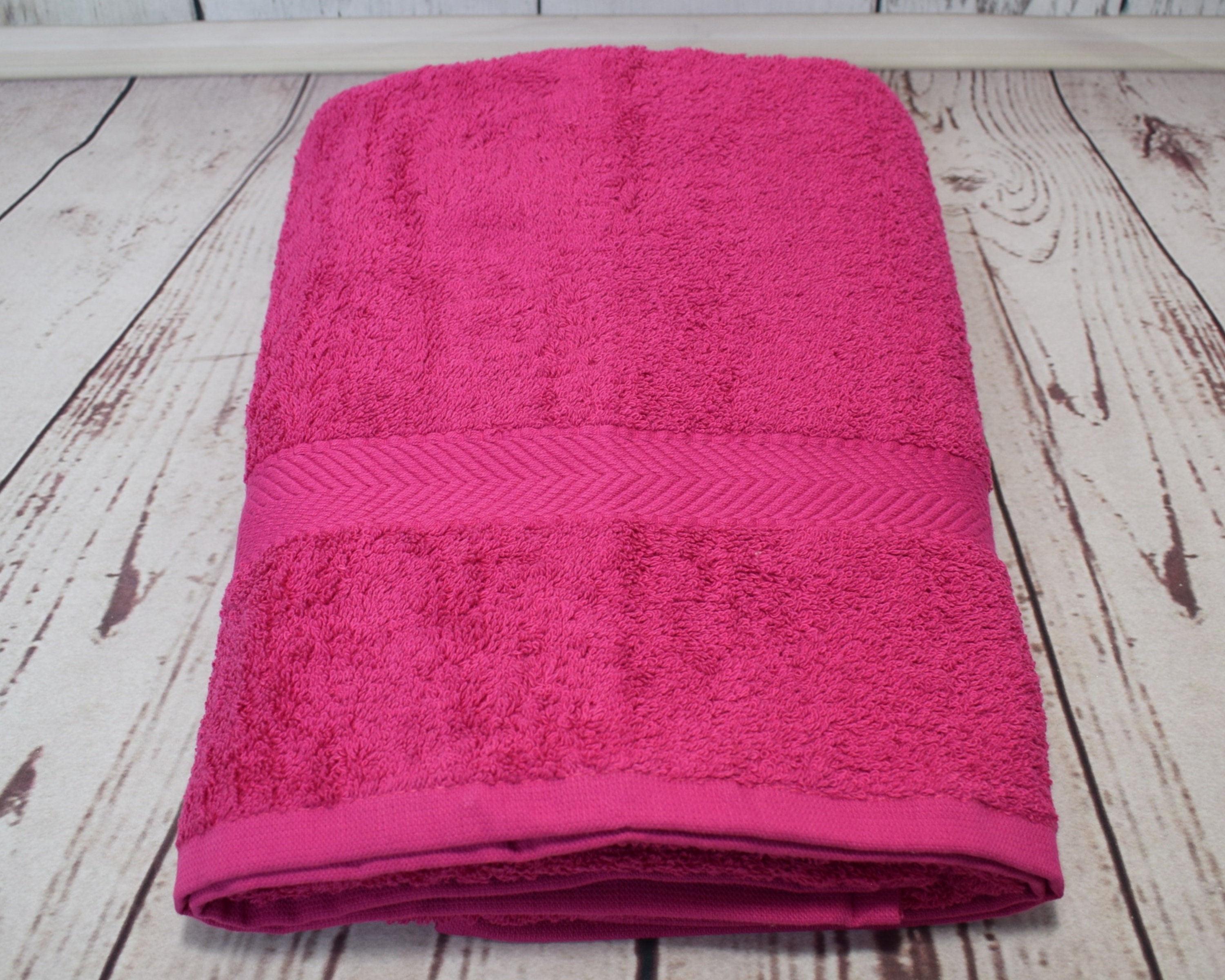 Personalised Kids Bath Towel Blue Tractor Bath Towel Etsy UK